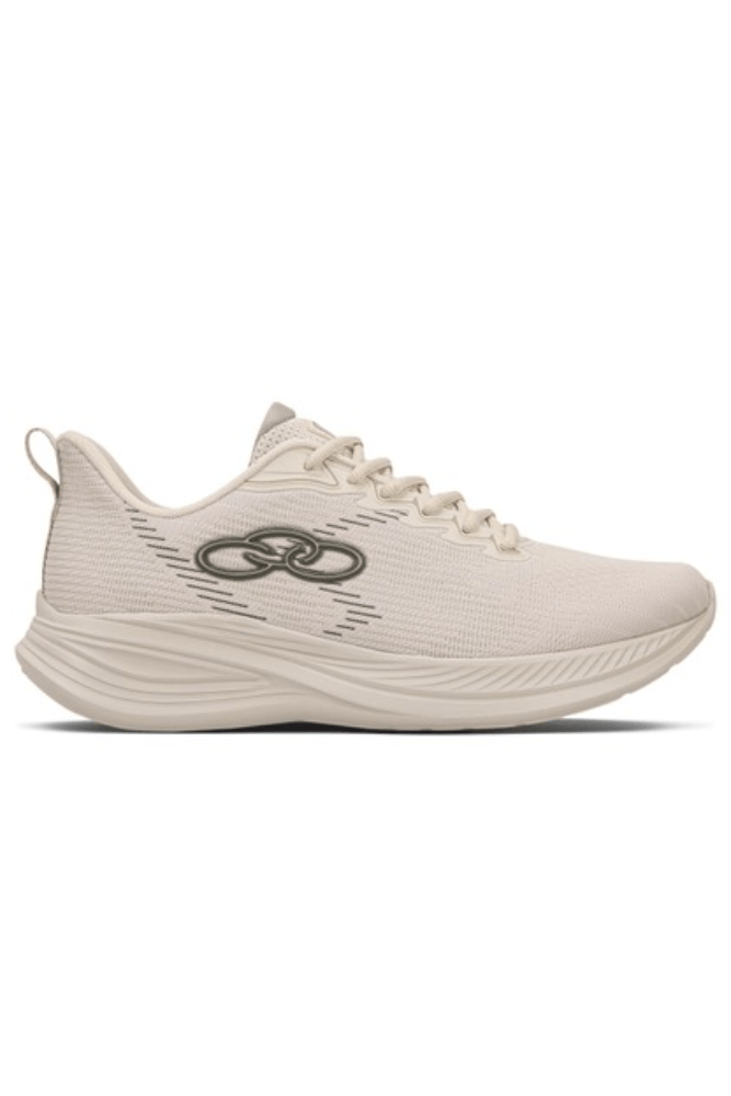 Tênis Olympikus Marte Masculino Off-White