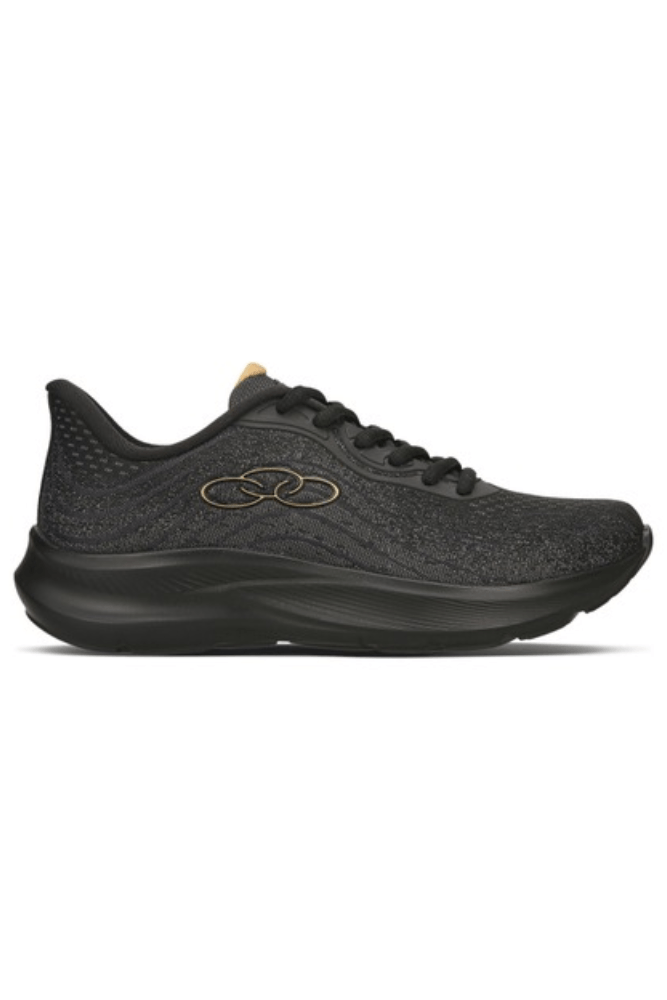 Tênis Olympikus Venus 3 Feminino Preto