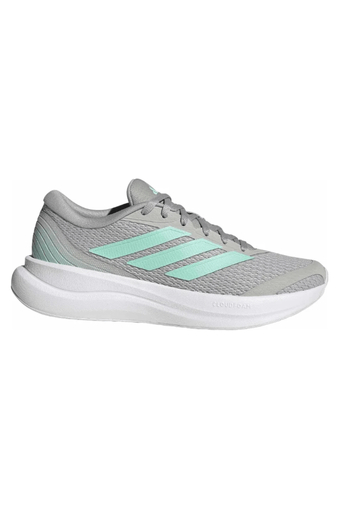 Tênis Adidas Runfalcon 6 Feminino Cloudfoam Ih9533 Cinza