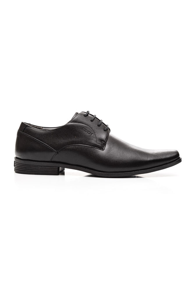 Sapato Ferracini Liverpool Social Masculino 4077g Preto