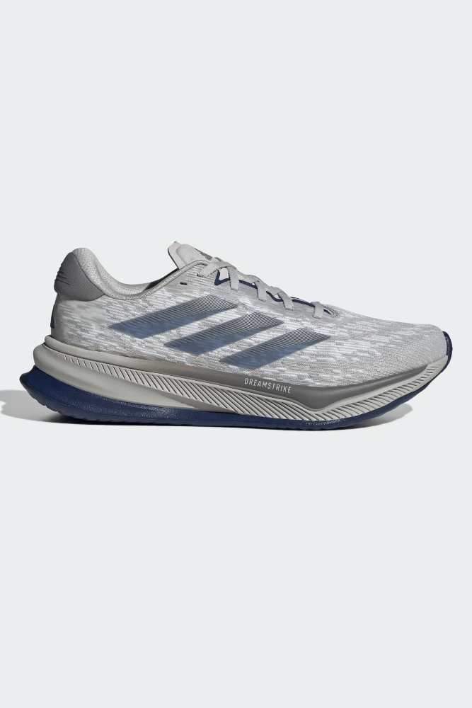 Tenis Corrida Adidas Supernova Jq7779 Cinza