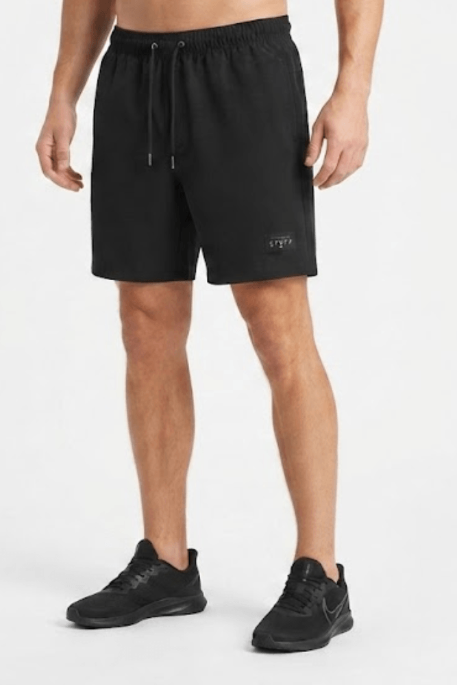 Shorts Stoff Masculino Esportiva Tactel  09090 Preto