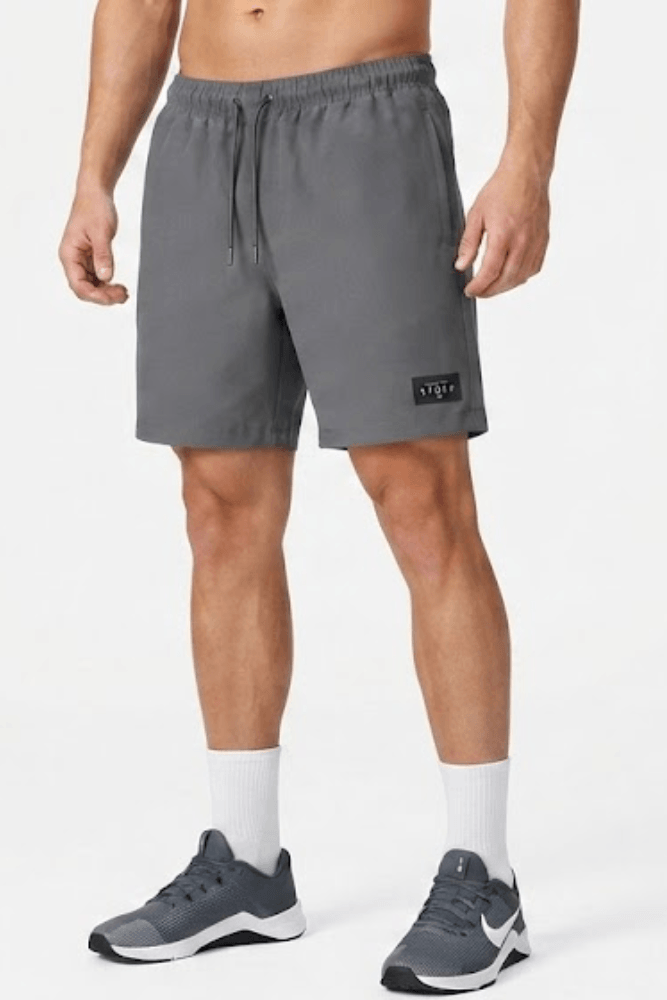 Shorts Stoff Masculino Esportiva Tactel  09090 Cinza