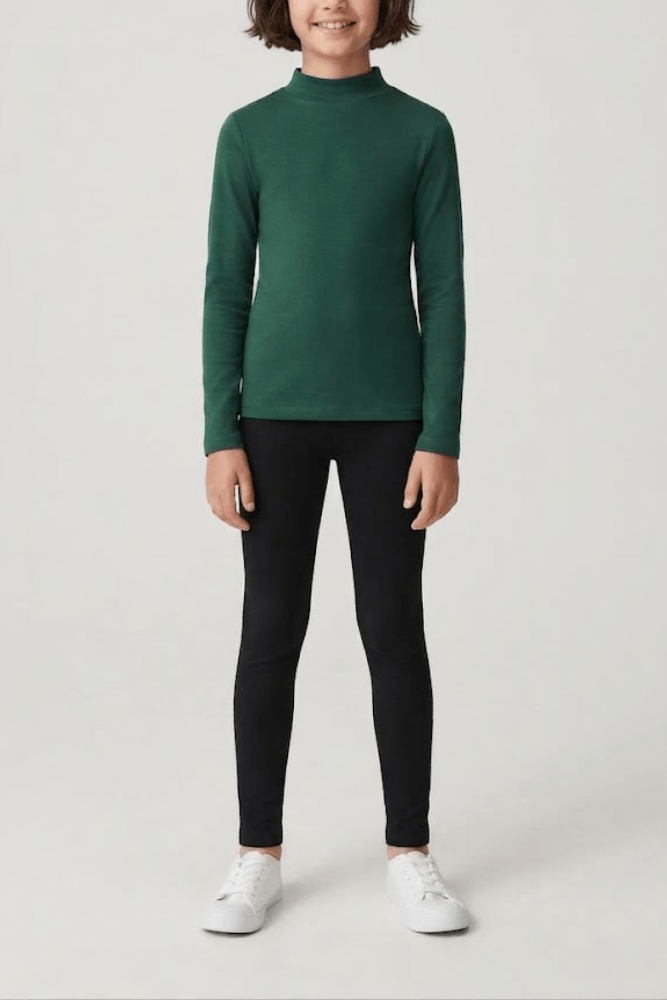 Calça Alakazoo Malha Infantil Unissex Felpada 00486b Preto