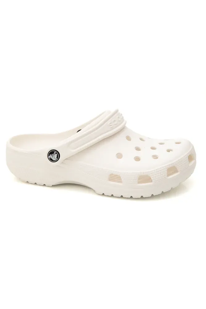 Tamanco Feminino Crocs X10001 Branco