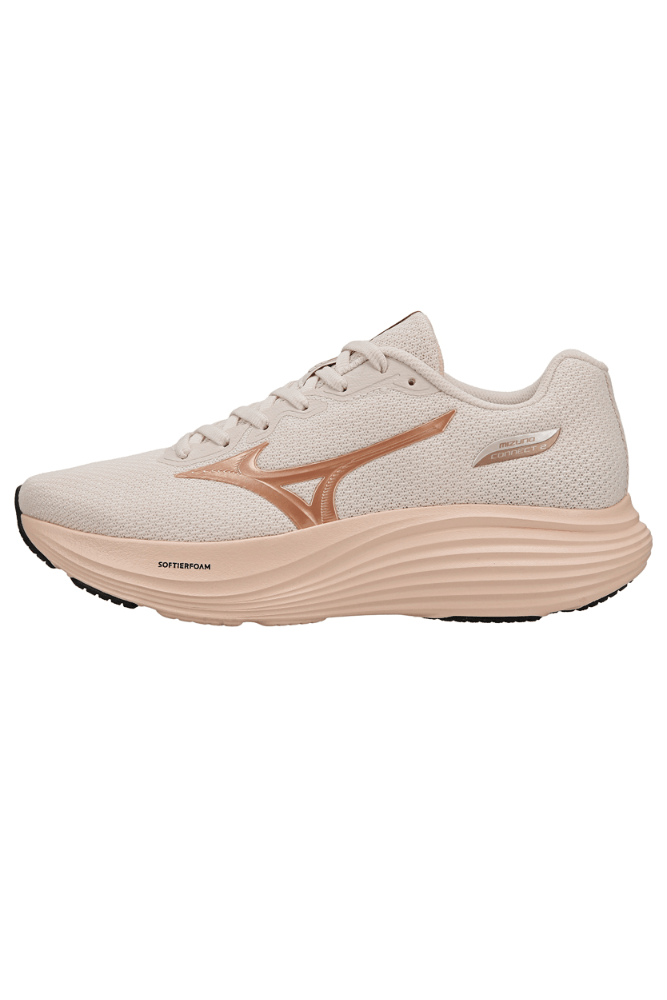 Tênis Mizuno Wave Prophecy 14 Feminino Cztubc Chumbo