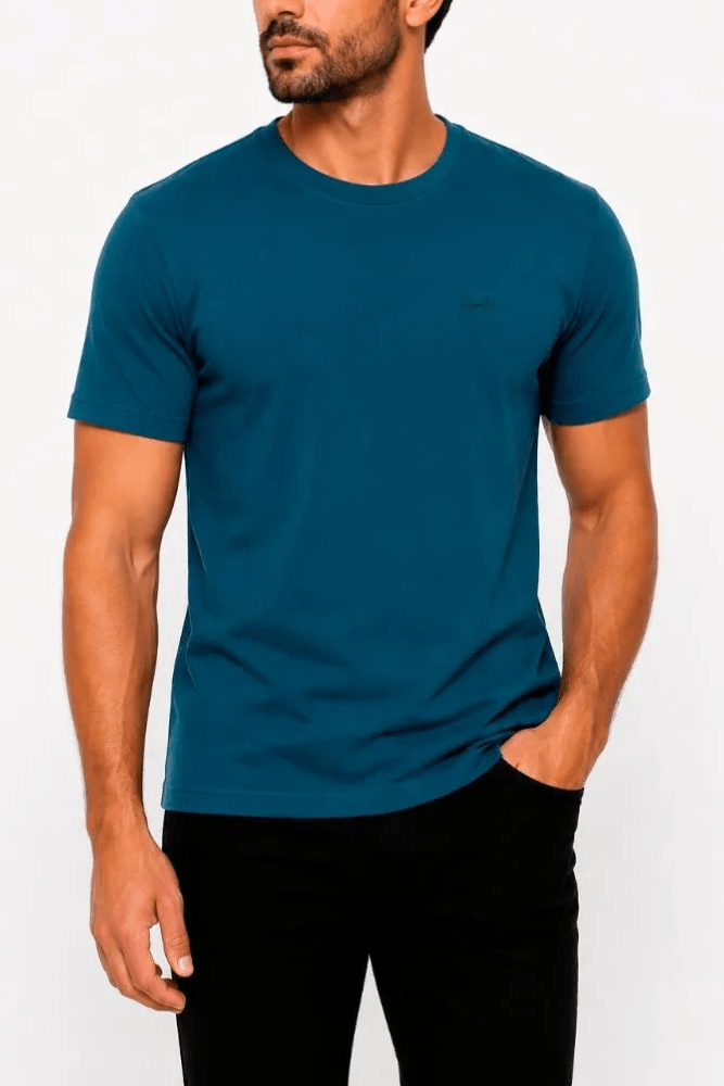 Camiseta Nike Tee Asbury F1 Masculina Ii0667-010 Preto