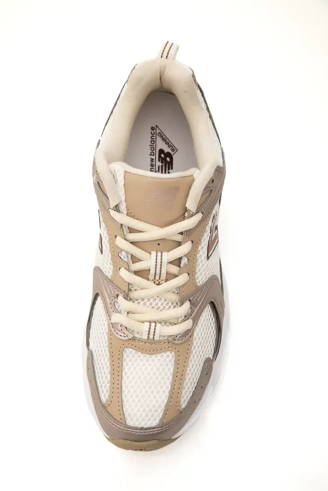 Tenis New Balance 530 Abzorb Feminino U5308jf Bege