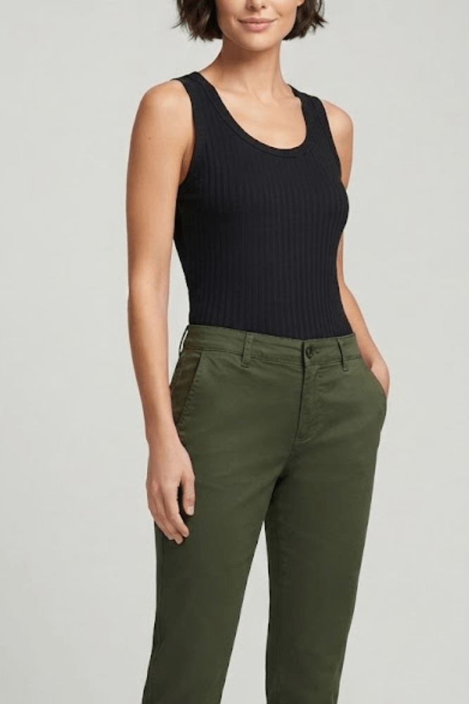 Blusa Regata Kohmar Feminina Kb407 Preto