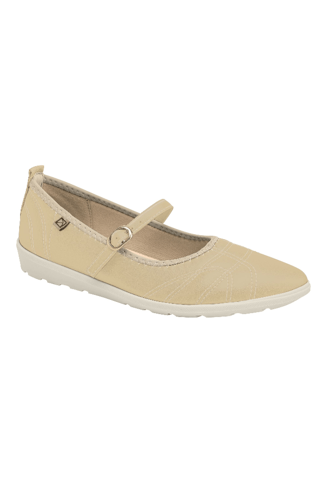 Sapatilha Piccadilly 295004 Bege