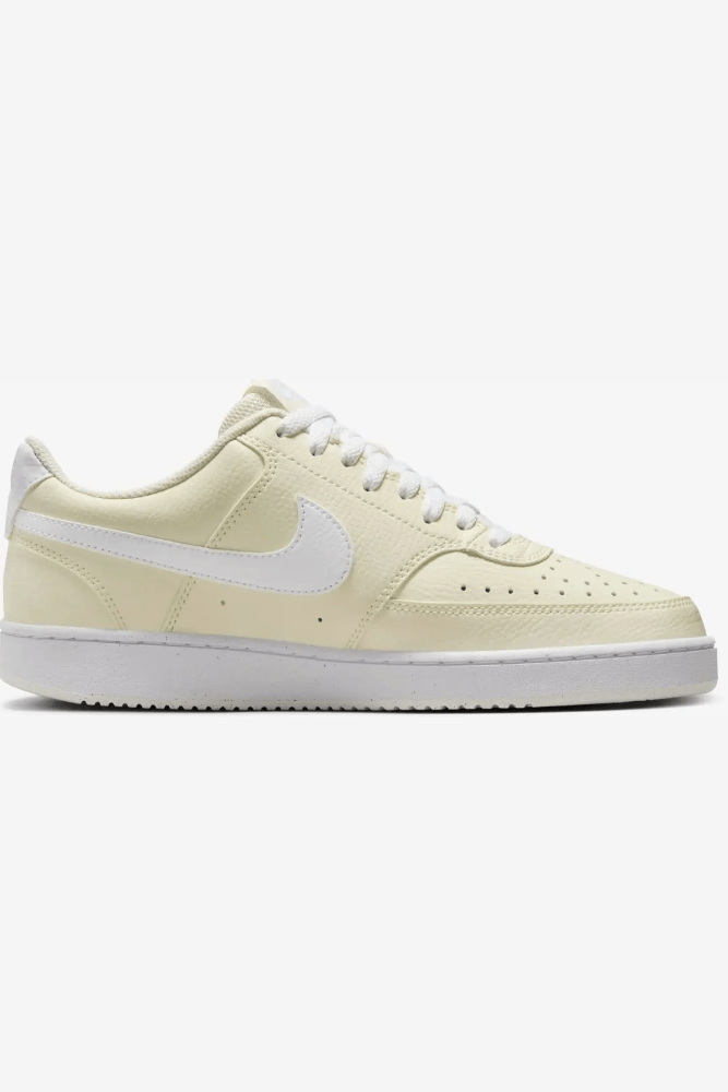 ねがめ Tenis Nike Court Vision Next Fem Fv9952-200 Bege