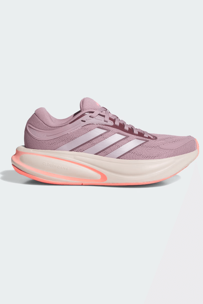 Tênis Adidas Response 2 Feminino Kk4288 Roxo