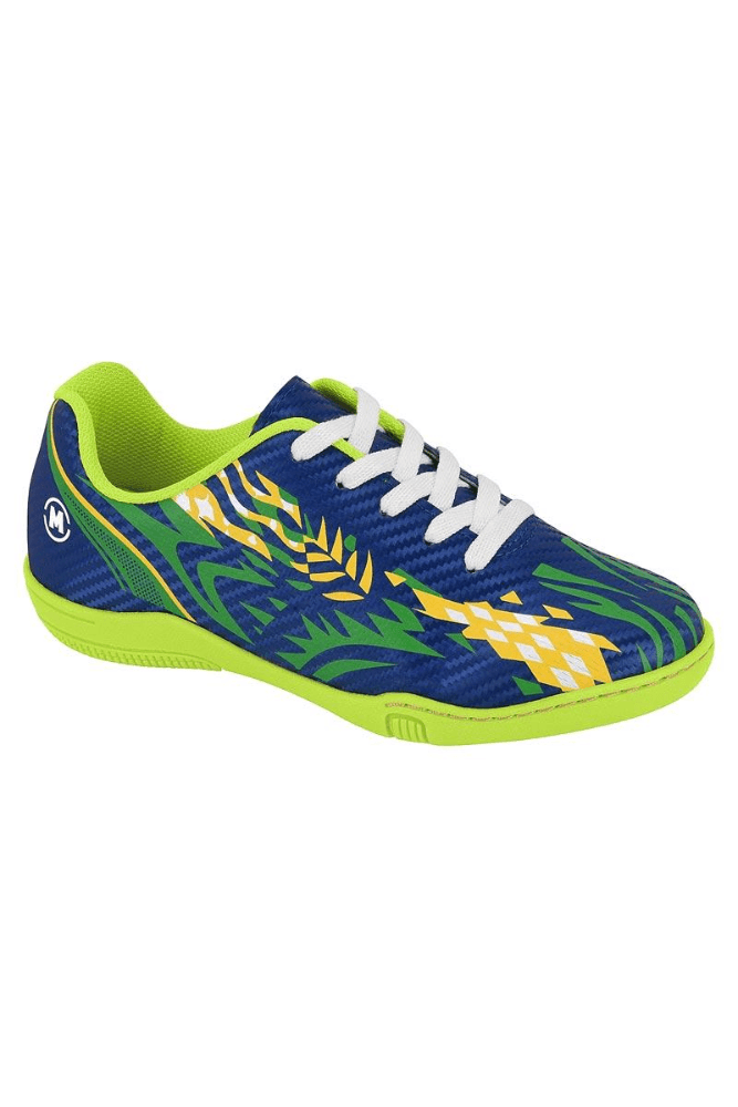 Tenis Molekinho 2808.343.31826 Azul