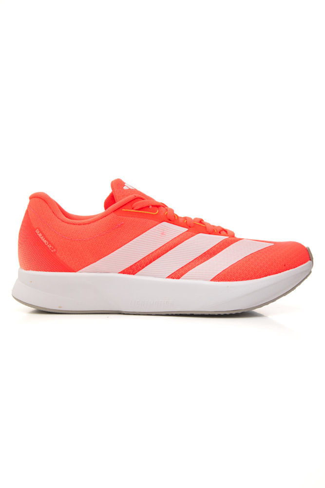 Tênis Adidas Duramo Rc2 Feminino Corrida Kj6633 Rosa