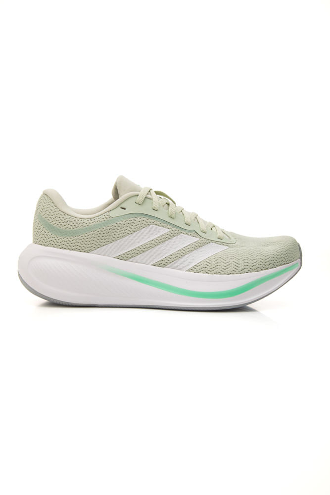Tênis Adidas Response Runner 2 Feminino Kk4301 Verde