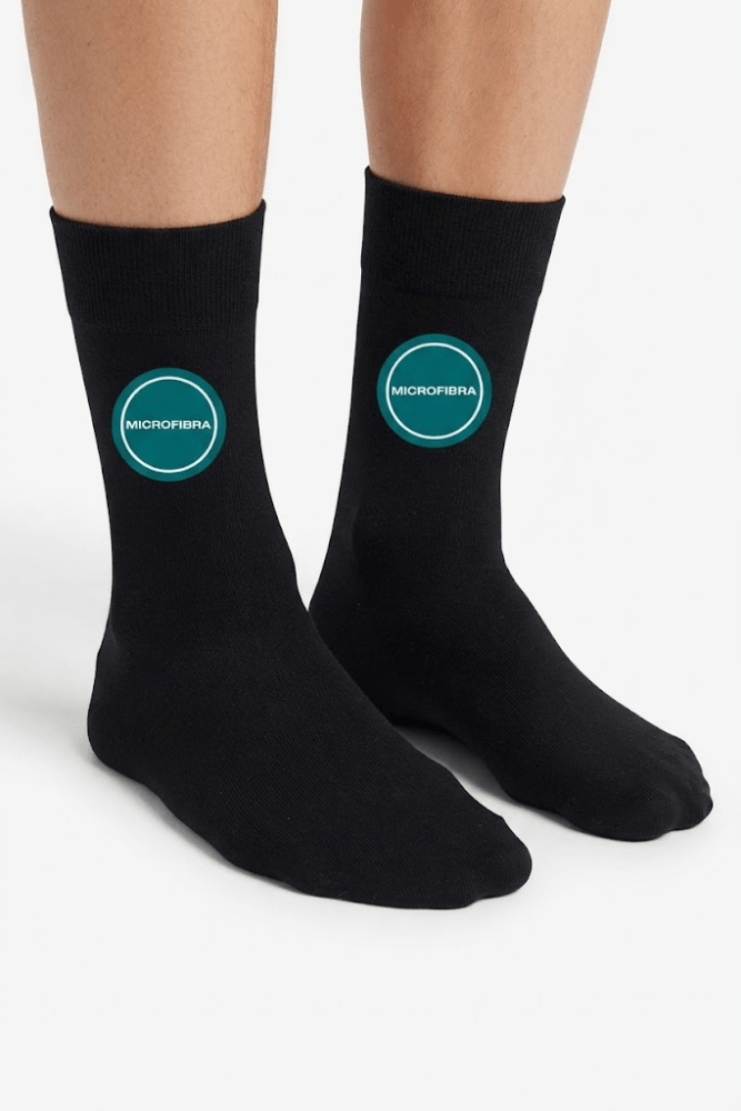 Meia Social Selene Masculina 3400-001 Preto