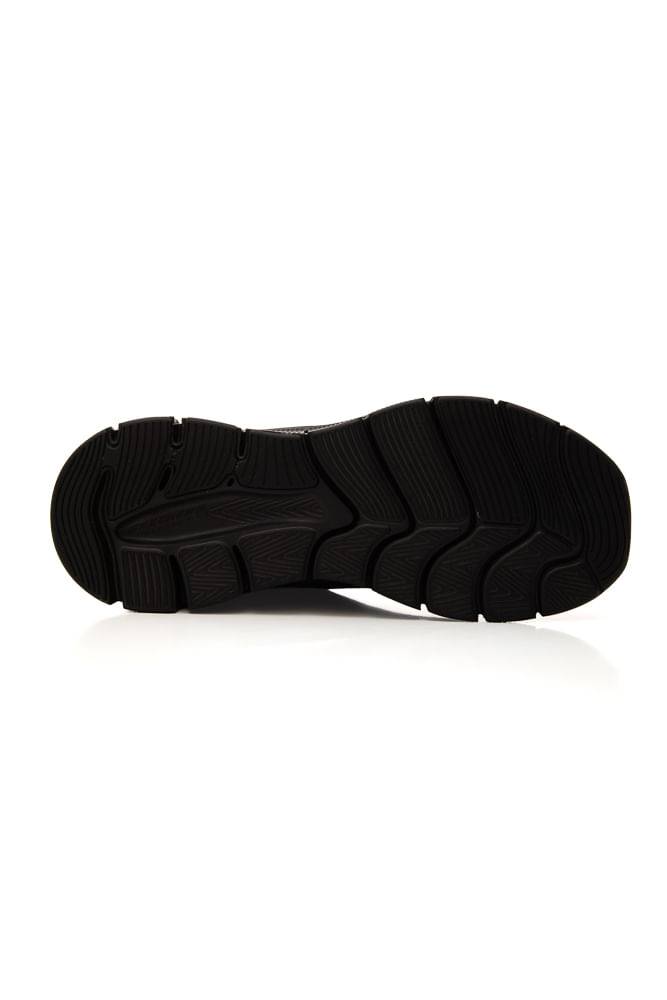 Tênis Skechers Relaxed Fit: Flex-Zayder Masculino Slip-Ins 233218