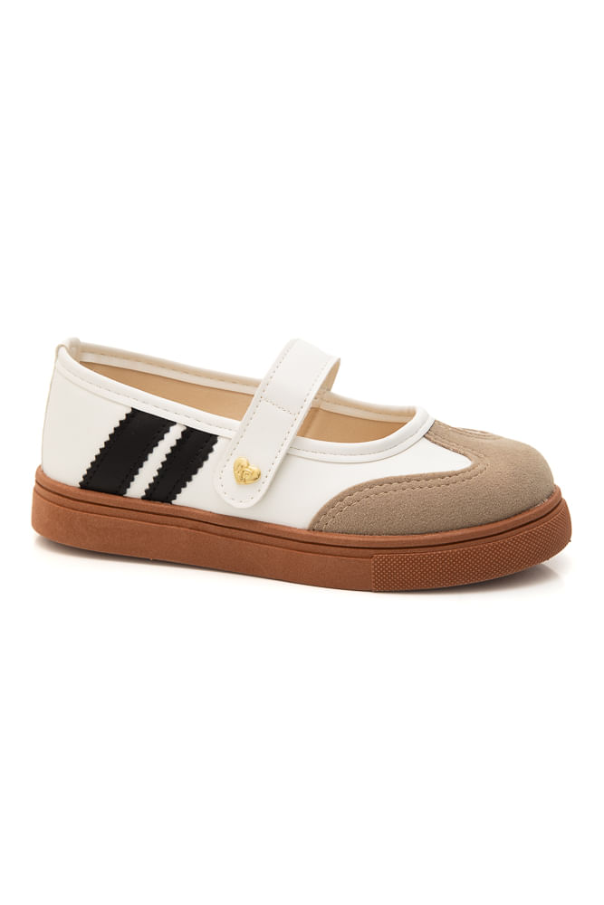 Sapatilha Nilqi 229.03 Branco