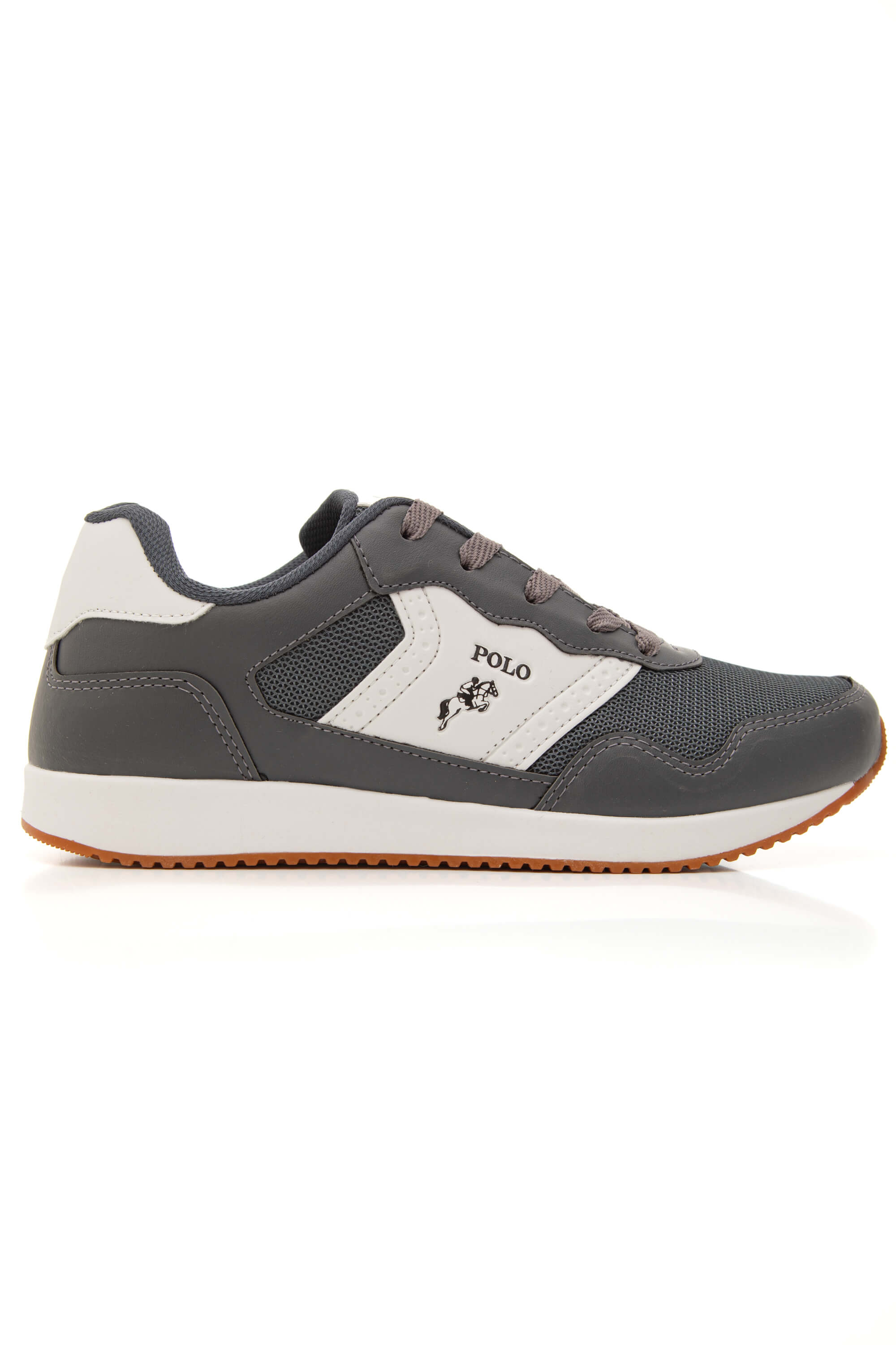 Sapatênis Onity Casual Masculino L163 Chumbo