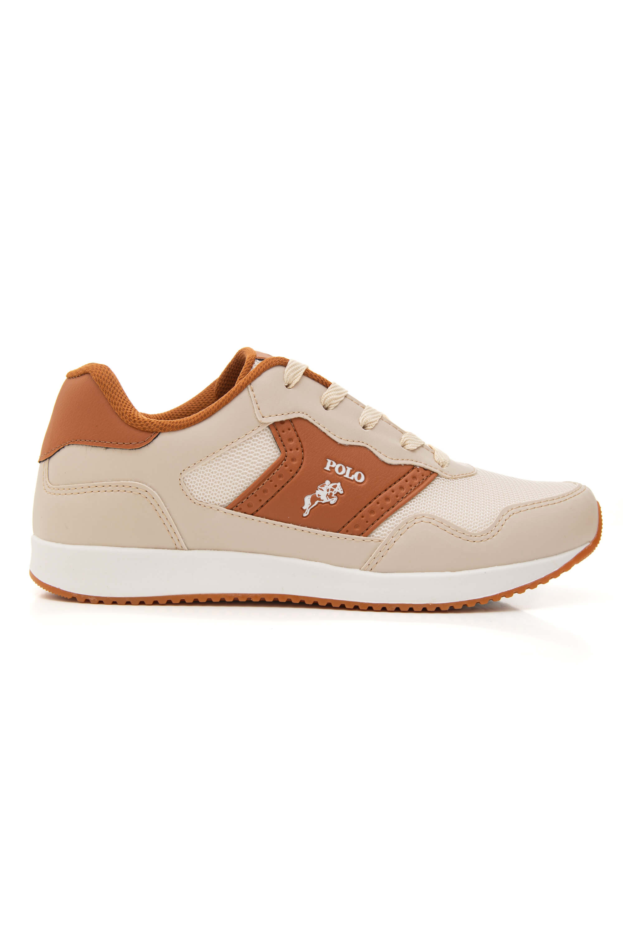 Sapatênis Onity Casual Masculino L163 Bege