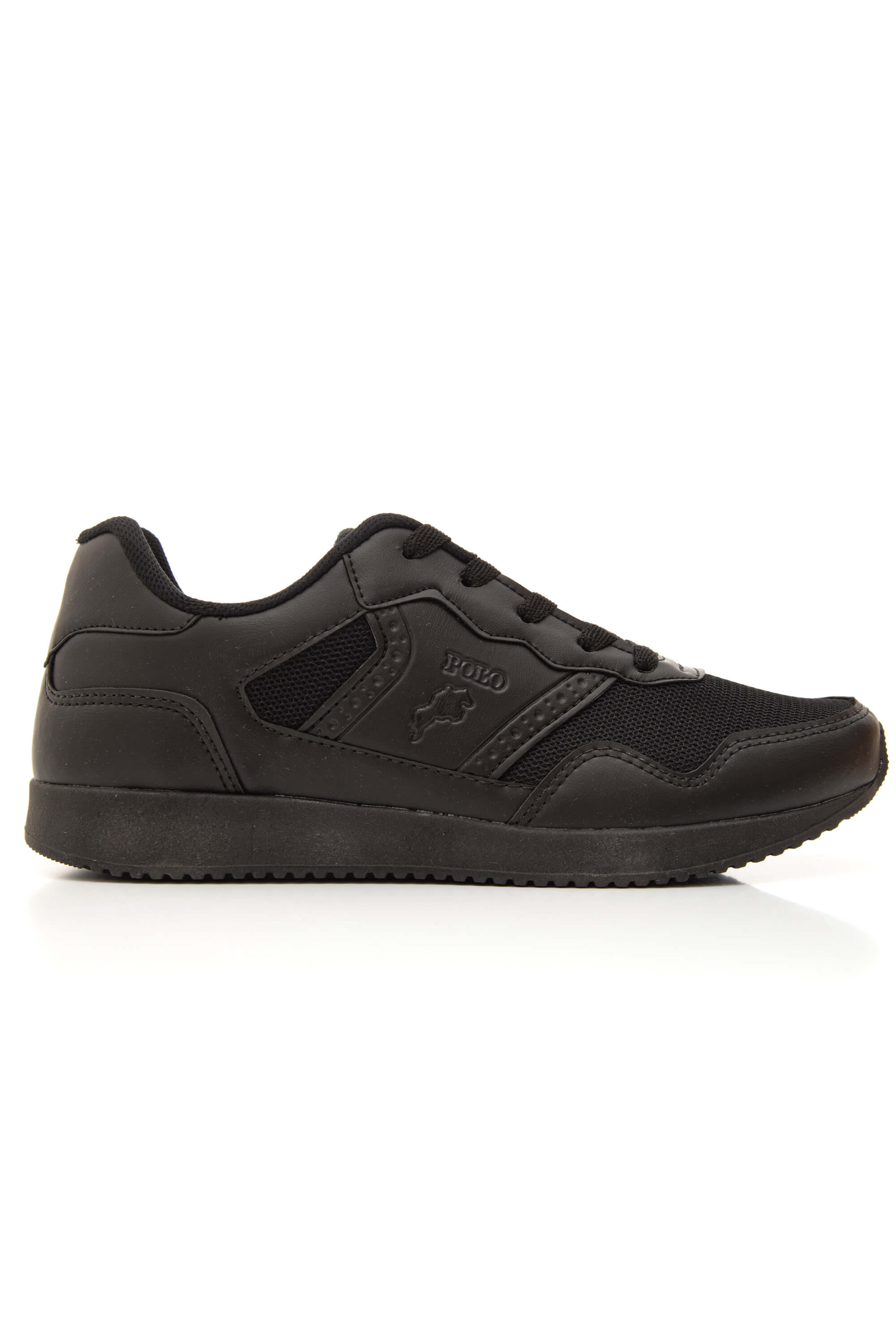 Sapatênis Onity Casual Masculino L163 Preto