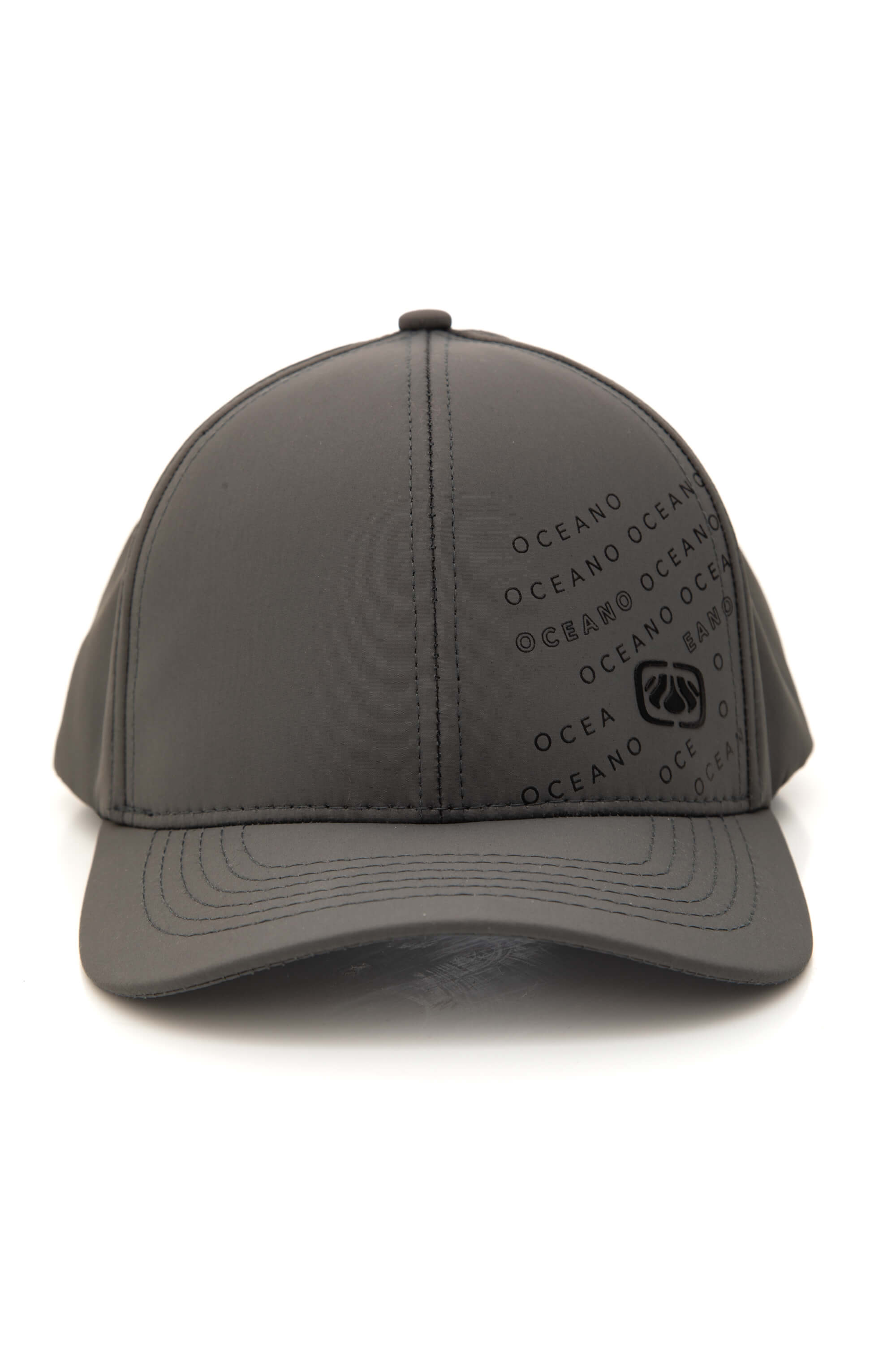 Boné Oceano Dad Hat Masculino Casual 45004 Chumbo