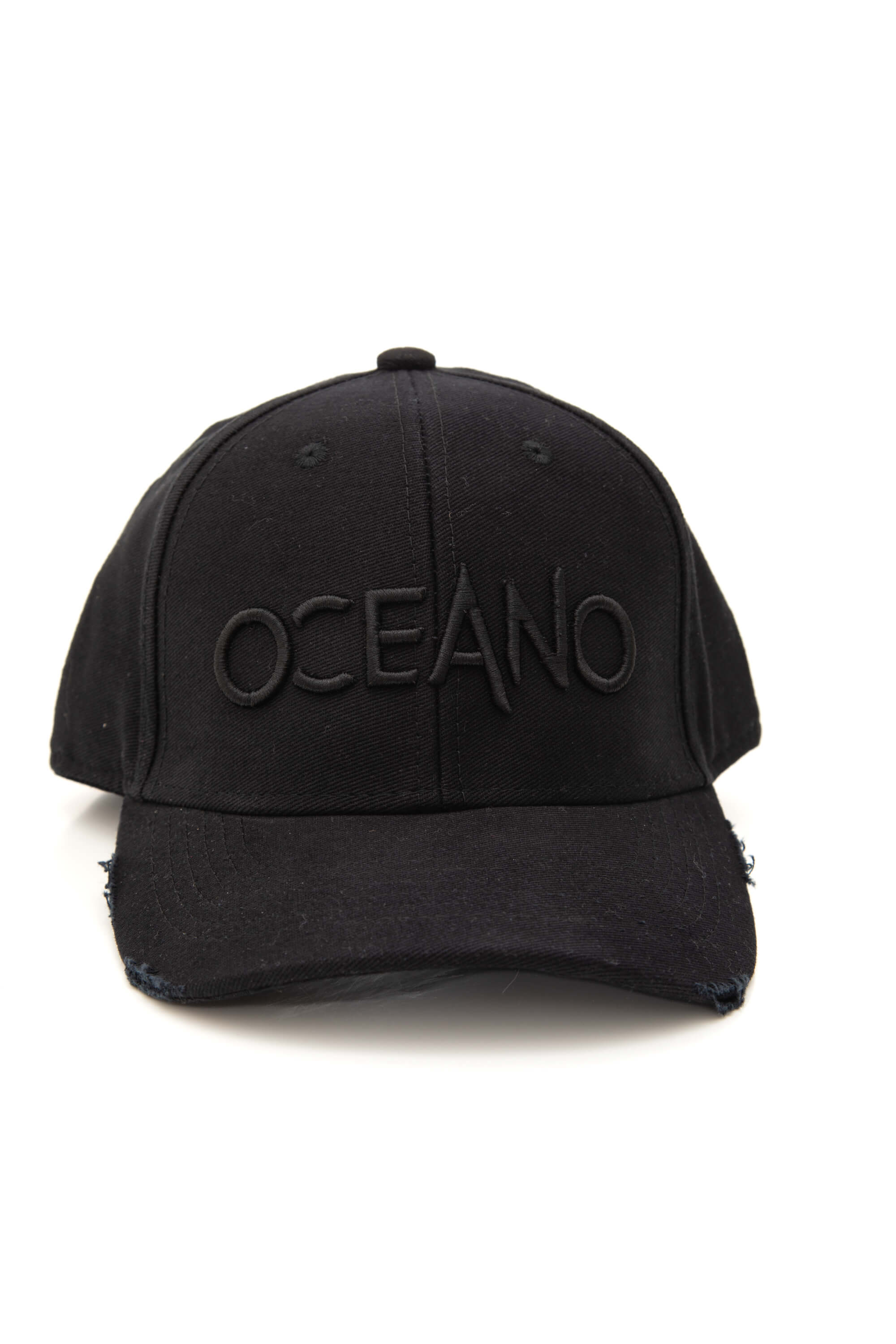 Boné Oceano Moletom Masculino 45007 Preto
