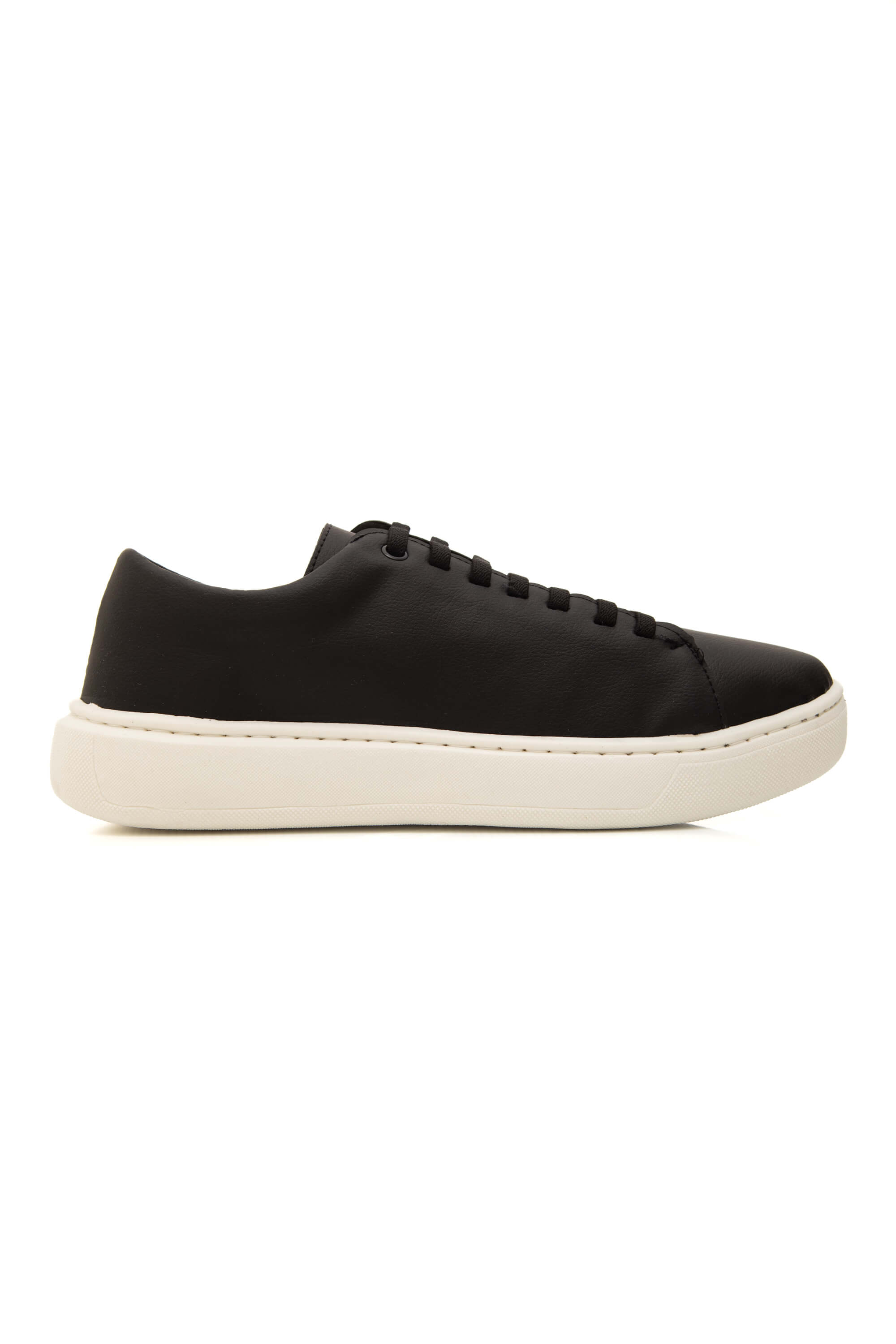 Sapatênis Opx Casual Masculino 875 Preto
