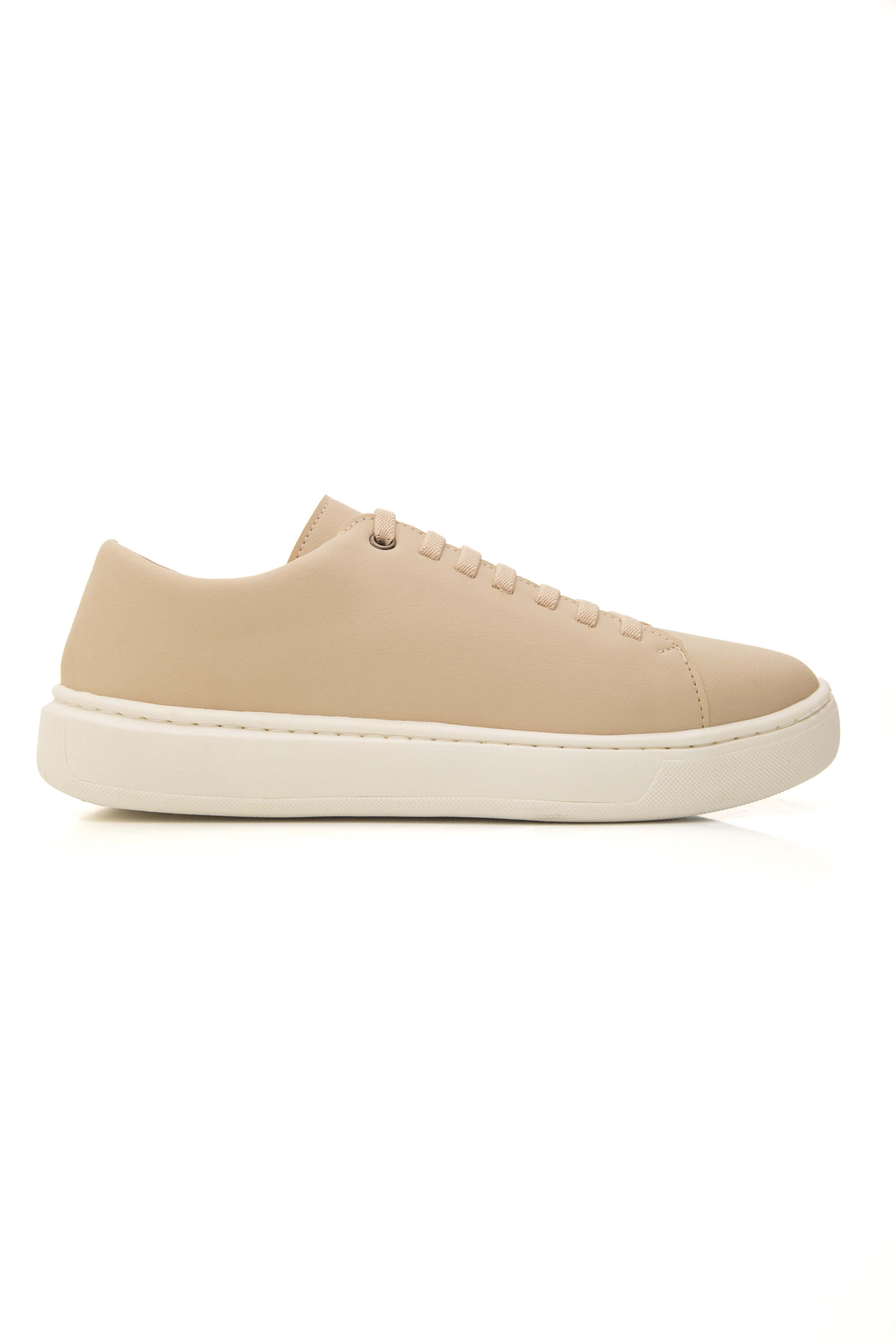 Sapatênis Opx Casual Masculino 875 Bege