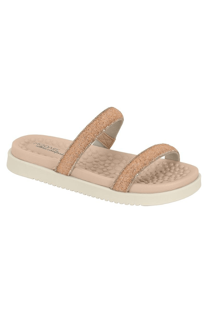 Chinelo Rasteira Feminino Modare7178.116.29966 Off-White