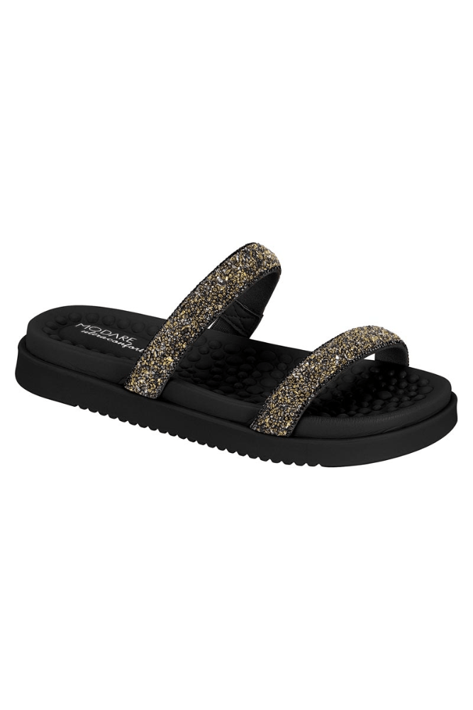 Chinelo Rasteira Feminino Modare7178.116.29966 Preto