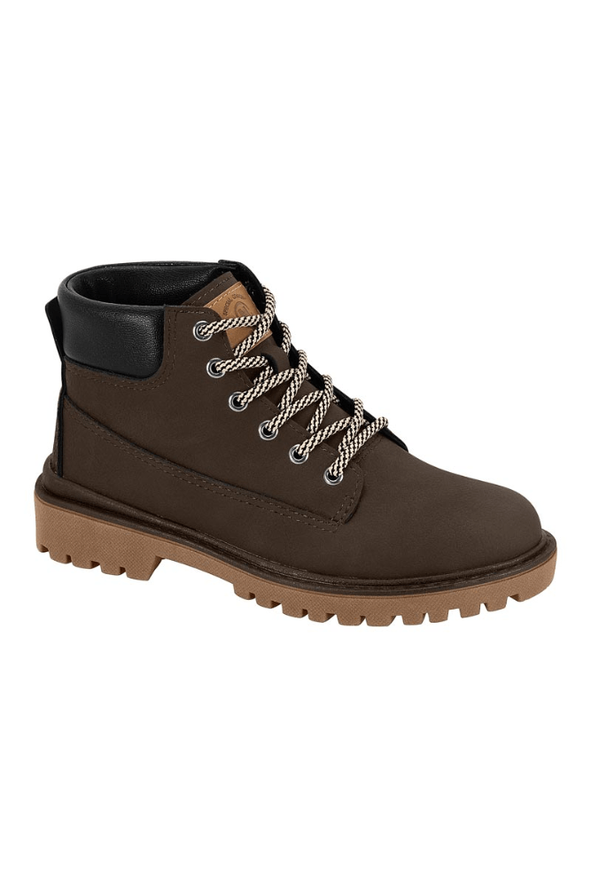 Bota Molekinho 2817.111.31731 Marrom