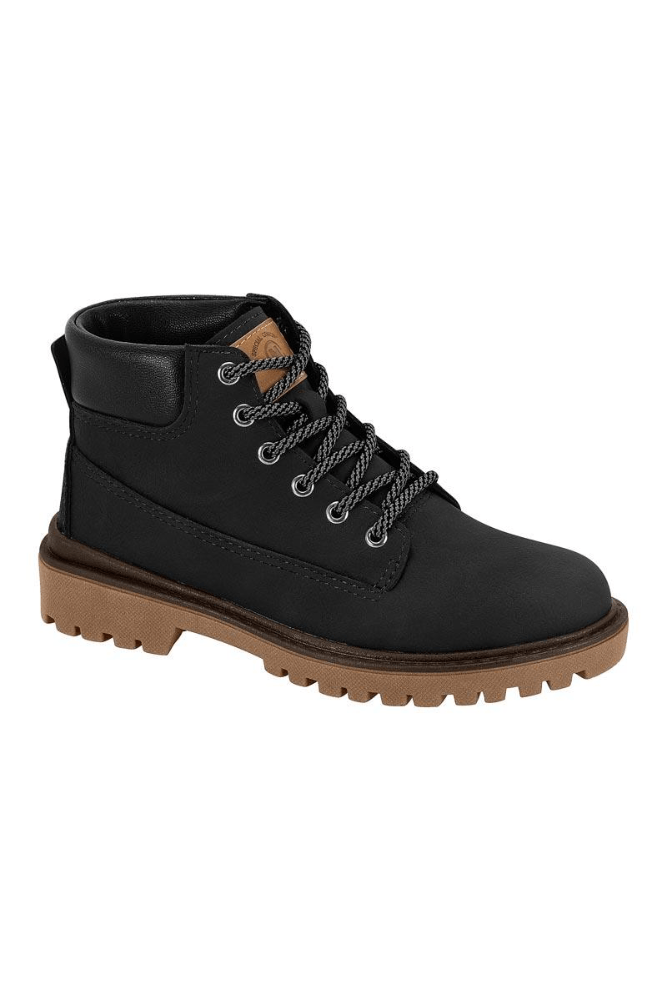 Bota Molekinho 2817.111.31731 Preto