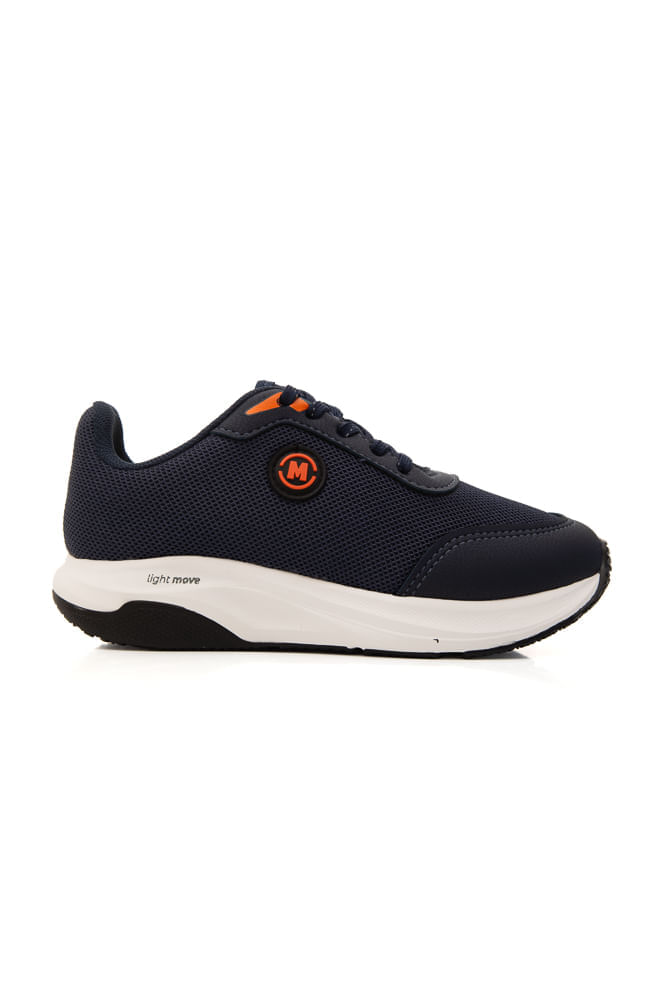 Tenis Molekinho 2879.100.30137 Marinho