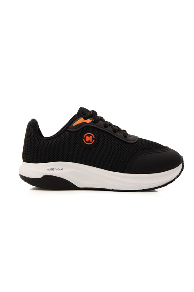 Tenis Molekinho 2879.100.30137 Preto