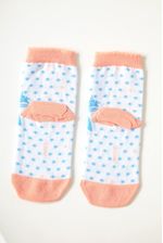 Meia-Casual-Infantil-Menina-Lupo-Frozen-Sortido
