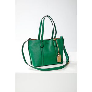 Bolsa De Mão Feminina Wj Acessório 45242 Verde