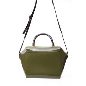 Bolsa Casual Feminina Petite Jolie Next PJ10137 Verde