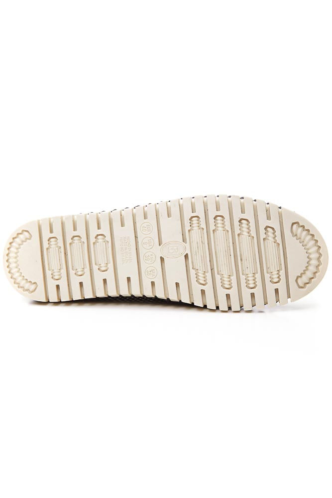Tenis-Casual-Slip-On-Feminino-Bottero-Couro-Atanado-Preto