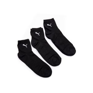 Kit Meia Puma Cano Médio Masculino 3 pares - 4510.001.6998 Sortido