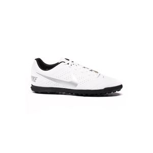 Chuteira Masculina Society Nike Beco 2 Tf Branco