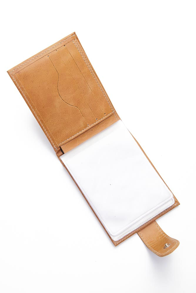 Carteira-Casual-Masculina-Roder-Caramelo