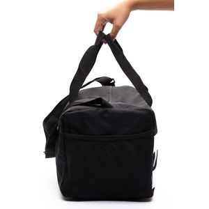 Bolsa Mala Esportiva Umbro Old Lettering Preto