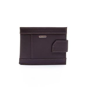 Carteira Casual Pegada Ca003625-20 Marrom