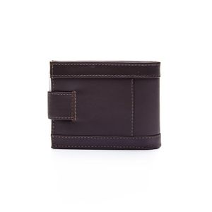 Carteira Casual Pegada Ca003625-20 Marrom