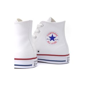 Tênis Casual Botinha Unissex All Star Converse Branco