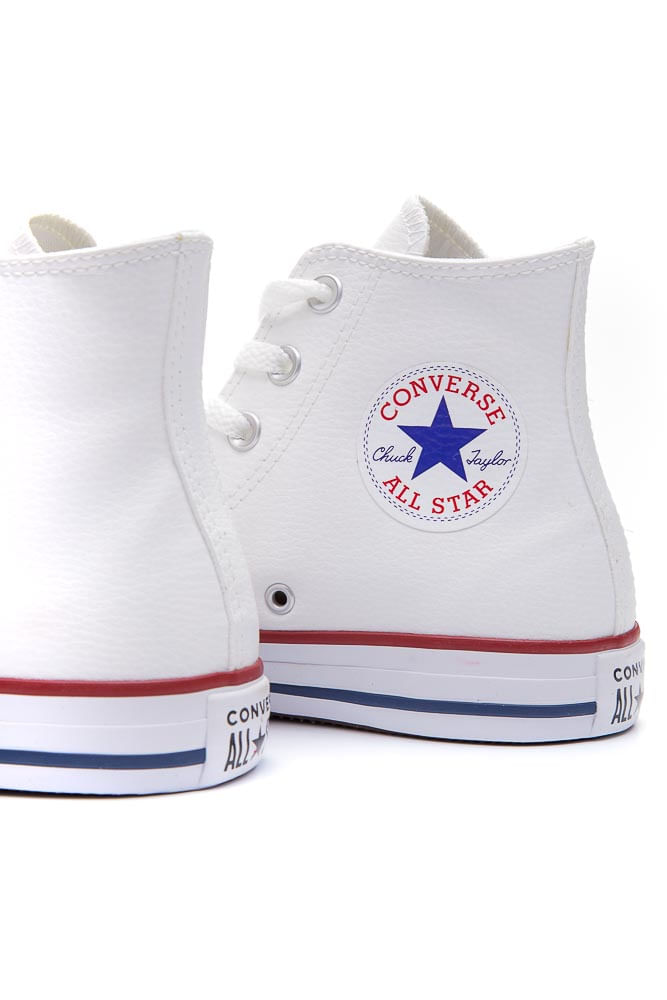 Tenis-Casual-Botinha-Unissex-All-Star-Converse-Branco