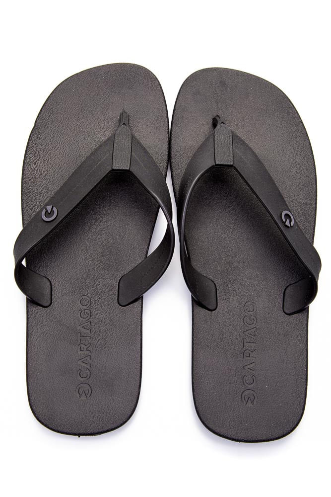 Chinelo-Dedo-Masculino-Cartago-11840-Preto