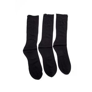 Meia Social Masculina Selene 3033.001 Preto