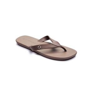 Chinelo Dedo Masculino Cartago 11840 Marrom